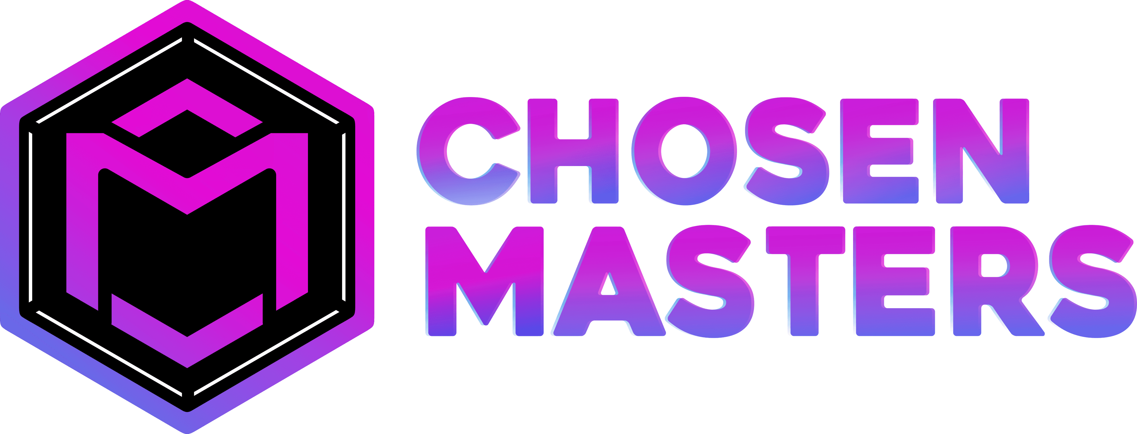 Chosen Masters Logo only